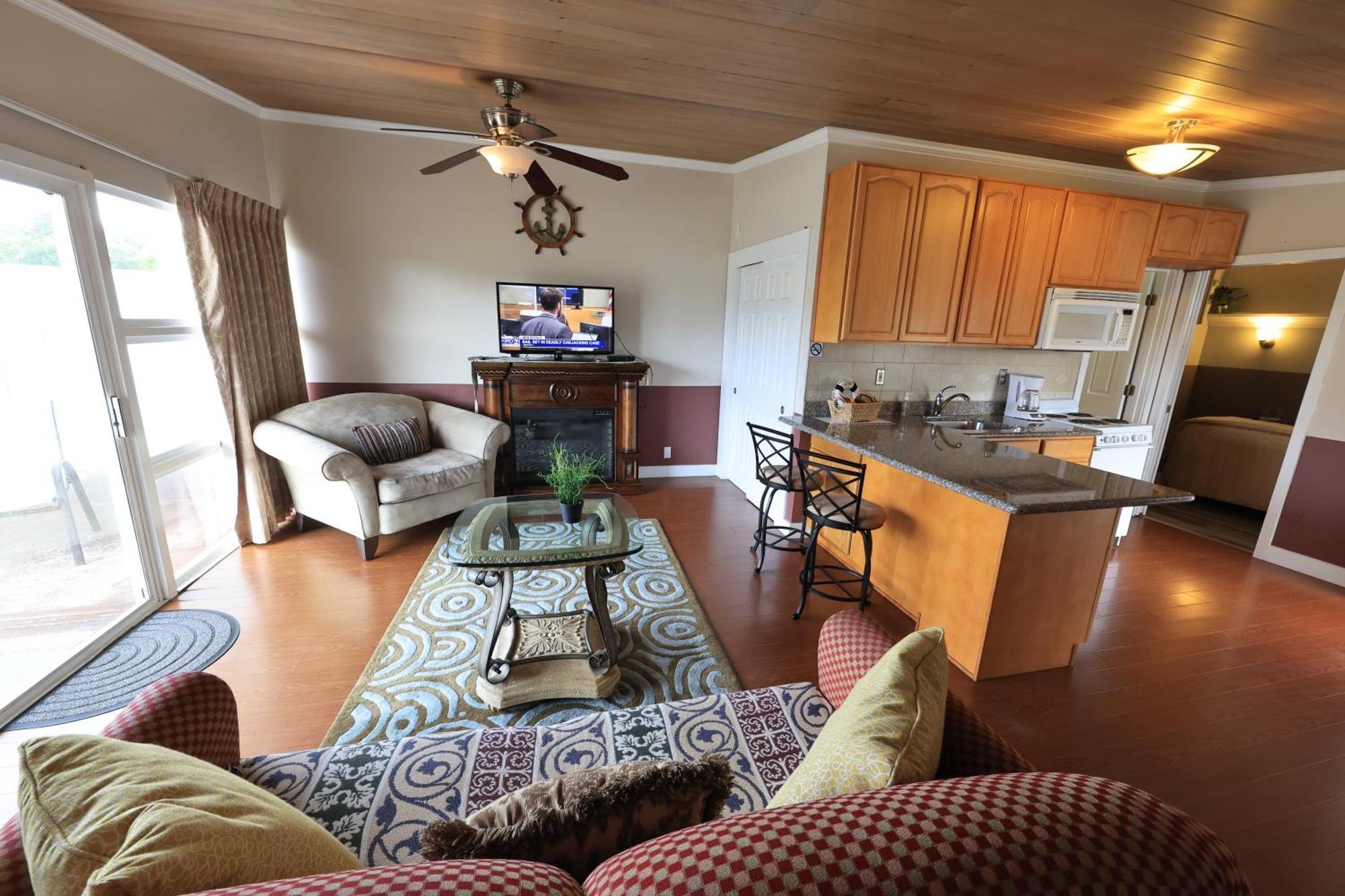 Beachwood Condos & Resort Copalis Beach ภายนอก รูปภาพ