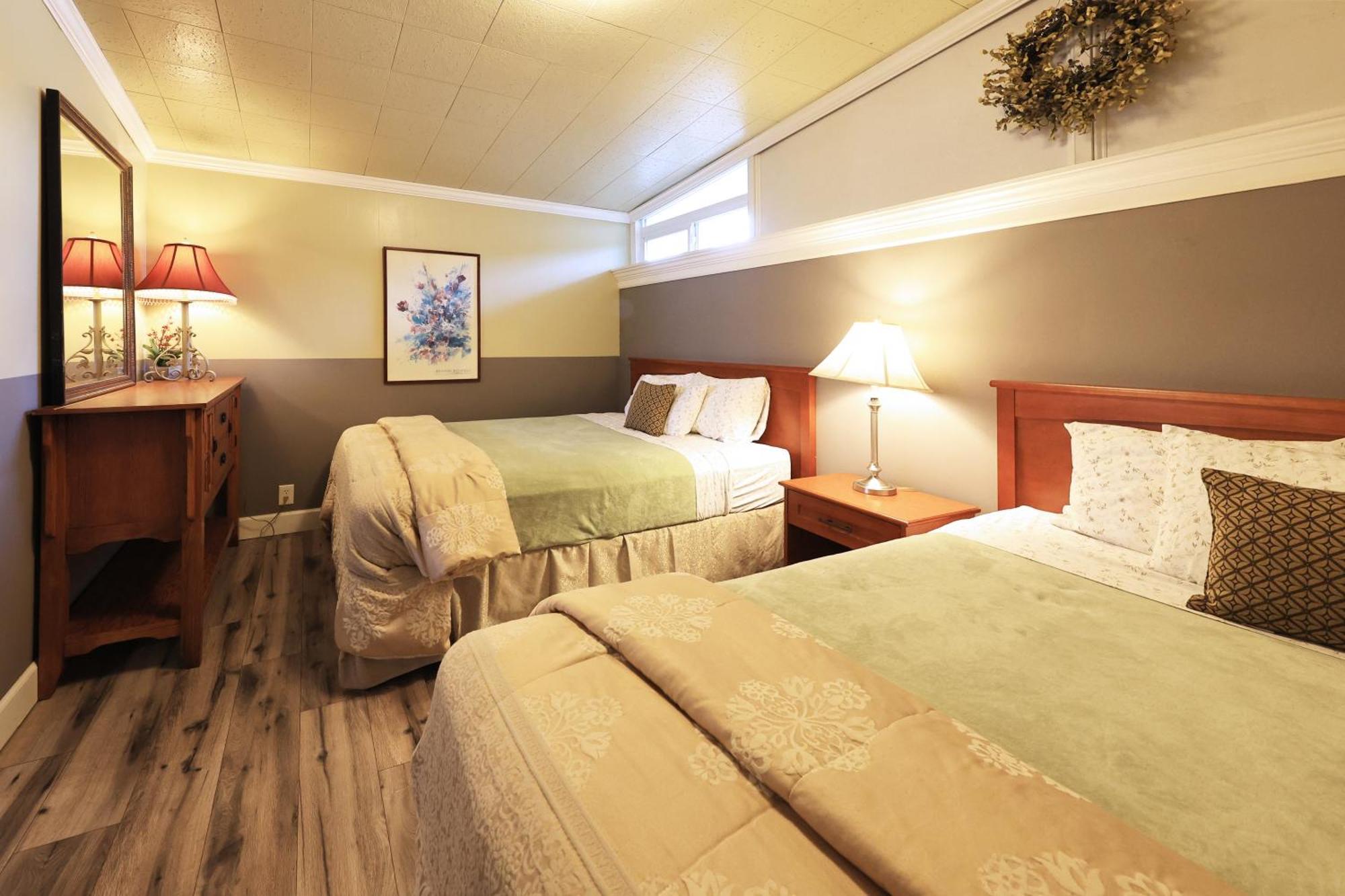 Beachwood Condos & Resort Copalis Beach ภายนอก รูปภาพ
