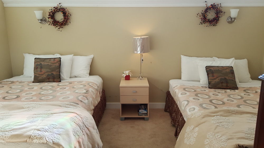 Beachwood Condos & Resort Copalis Beach ภายนอก รูปภาพ