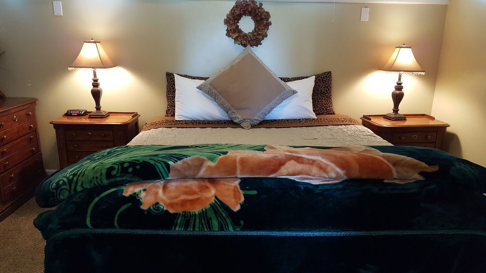 Beachwood Condos & Resort Copalis Beach ภายนอก รูปภาพ