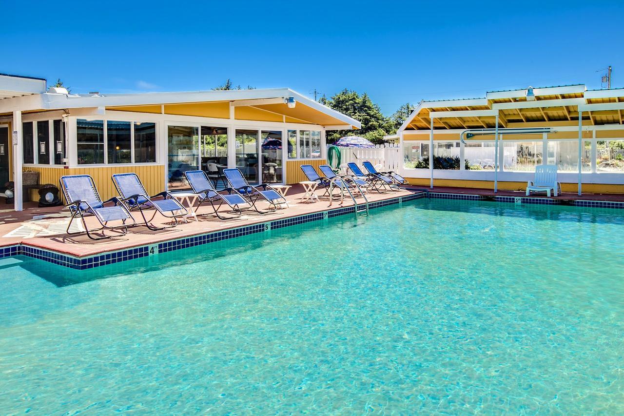 Beachwood Condos & Resort Copalis Beach ภายนอก รูปภาพ